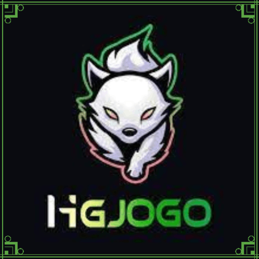Imagem promocional da HGJOGO mostrando a plataforma e suas vantagens