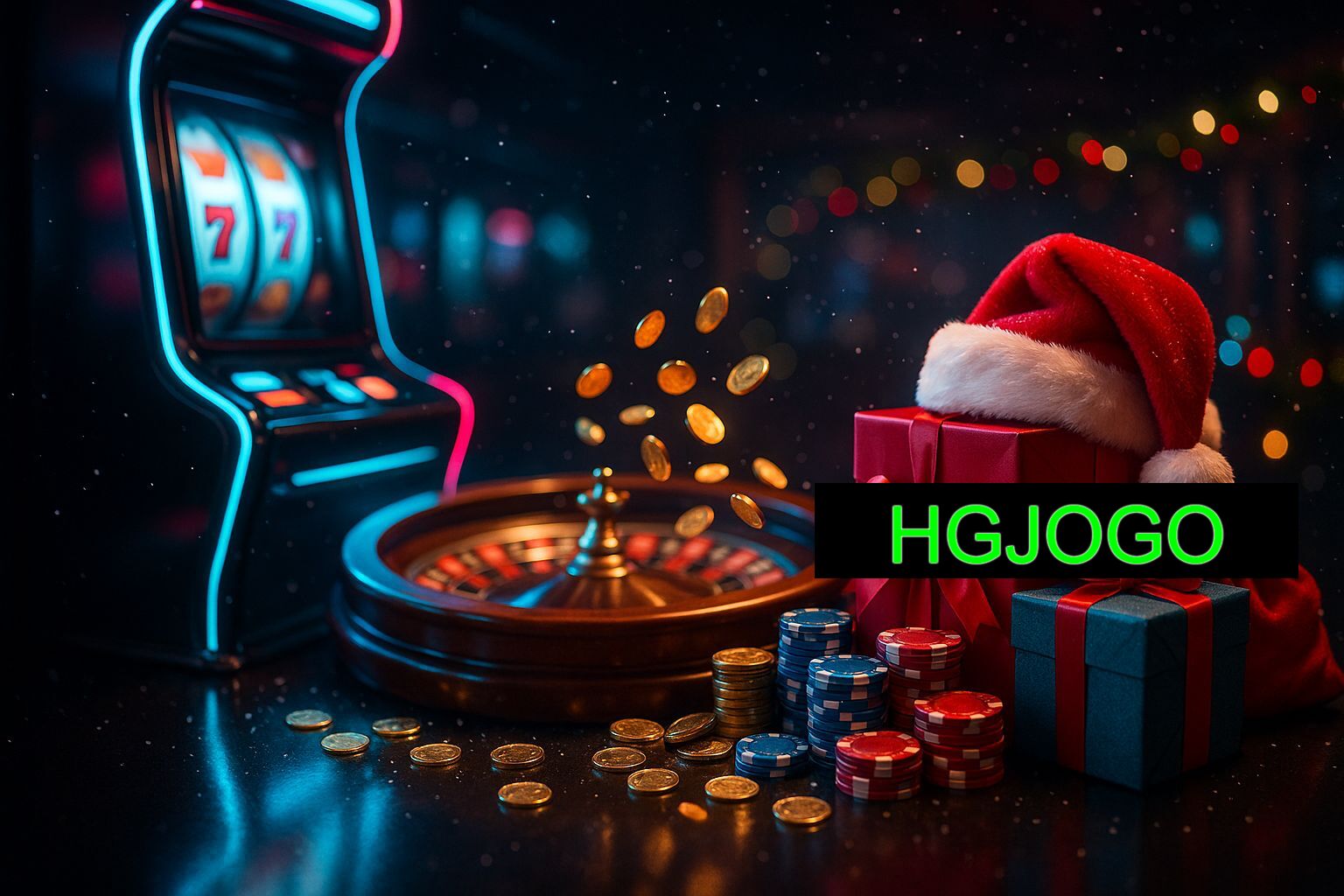 Benefícios do HGJOGO
