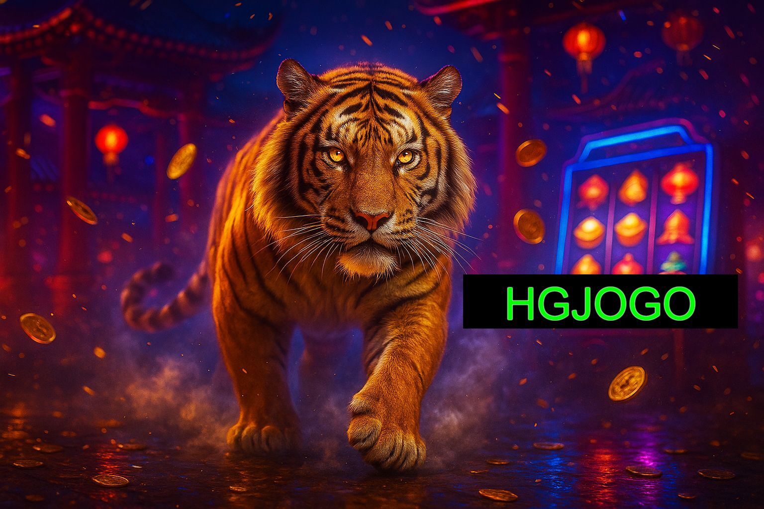 Características do Fortune Tiger