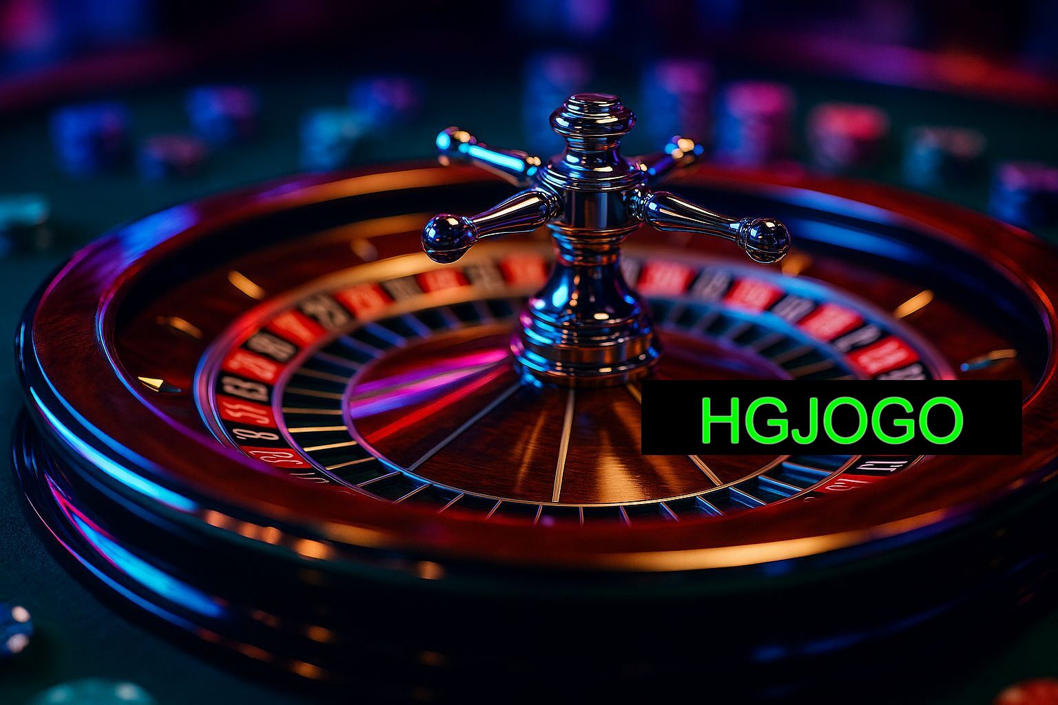 Jogos de roleta online