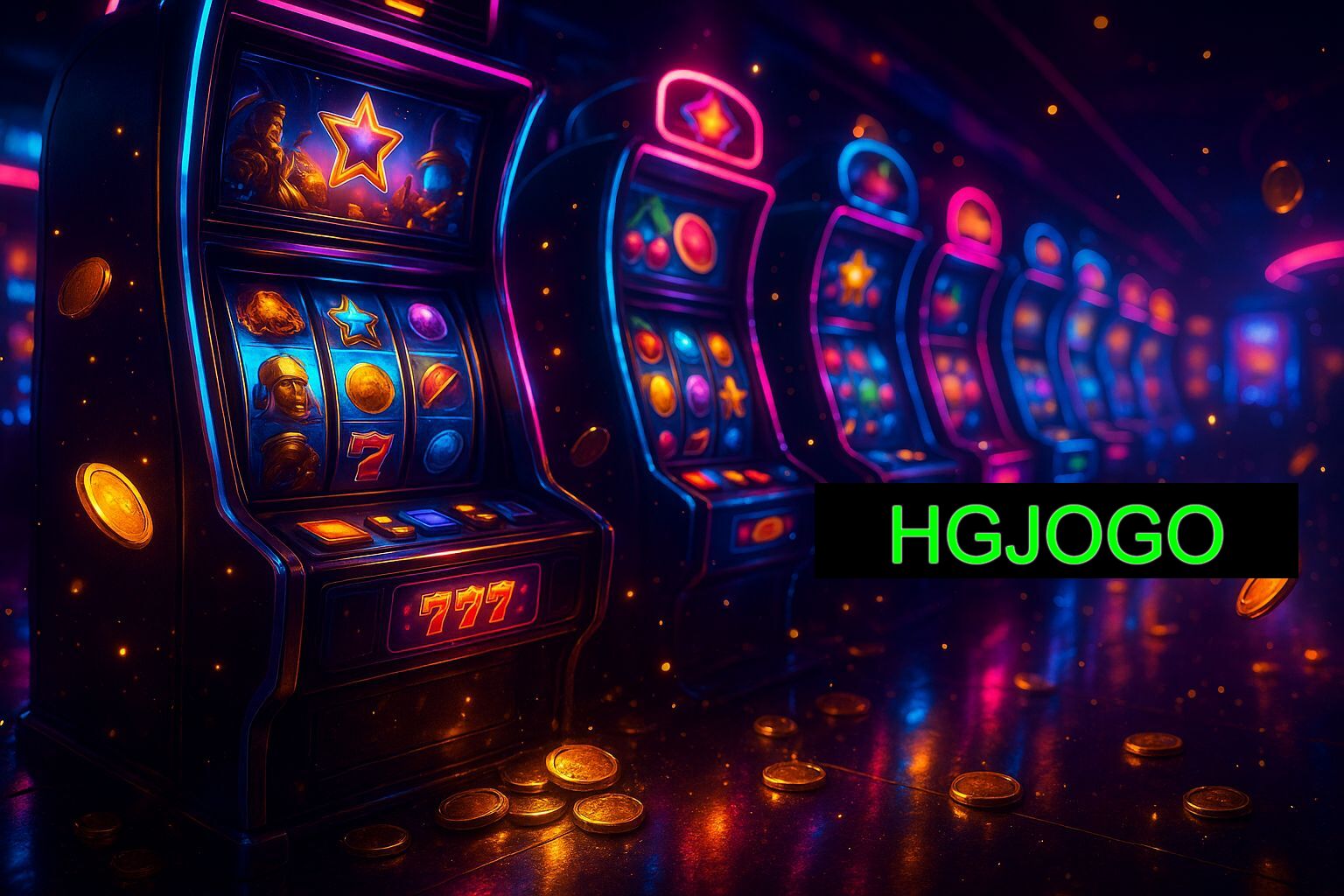 Benefícios dos Slots
