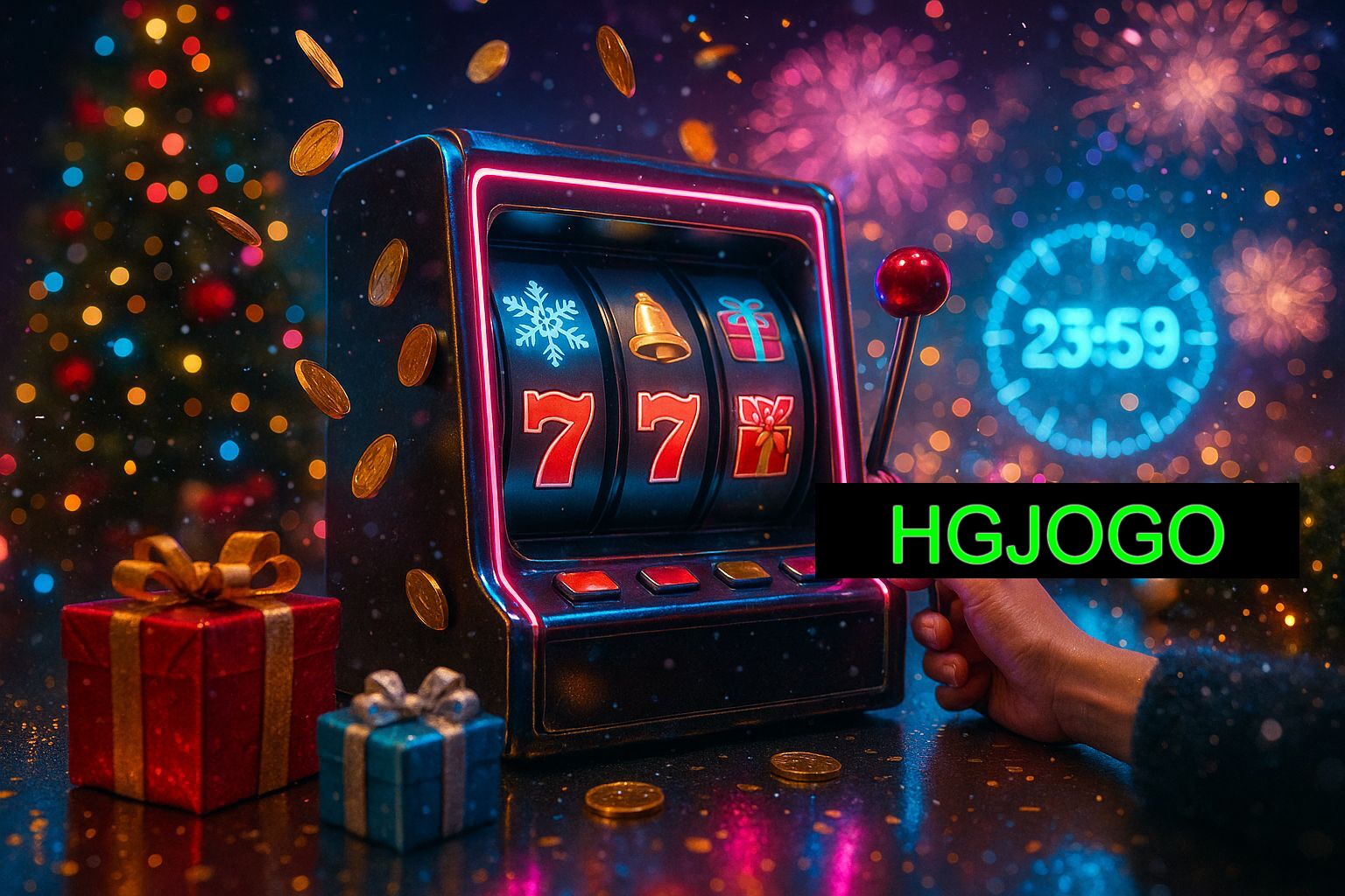 Slots Festivos